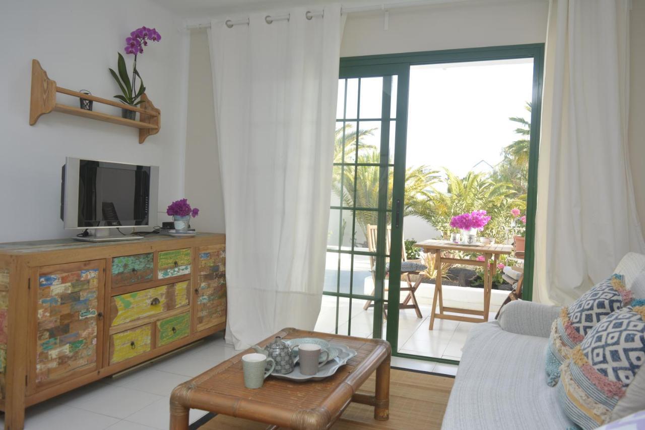 El Marinero Appartement Puerto del Carmen  Buitenkant foto